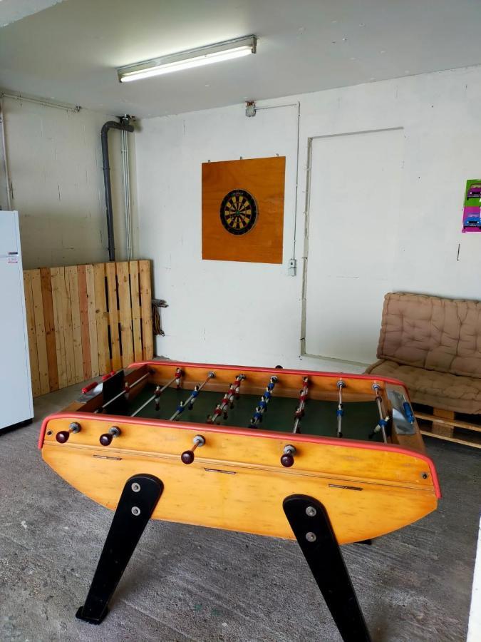 La Bigote-Ideal Groupe-6 Chambres-Billard-Terrasse Angers Exterior photo